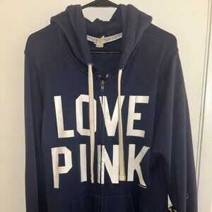 Victoria's Secret PINK - Long-Sleeved Zip-Up